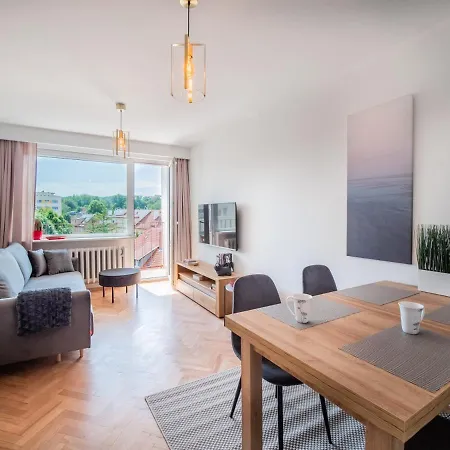 Apartament Irena Sopot Eksteriør bilde