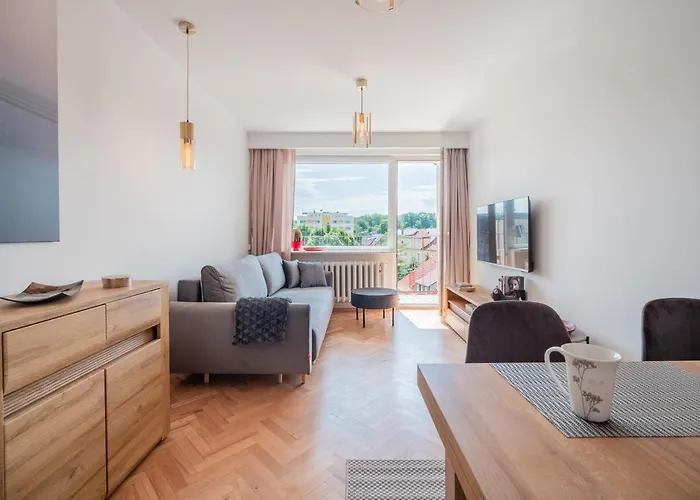Apartament Irena