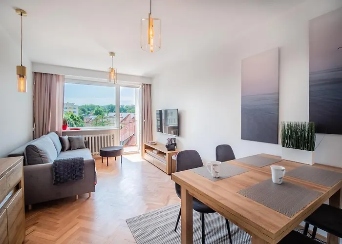 Apartament Irena