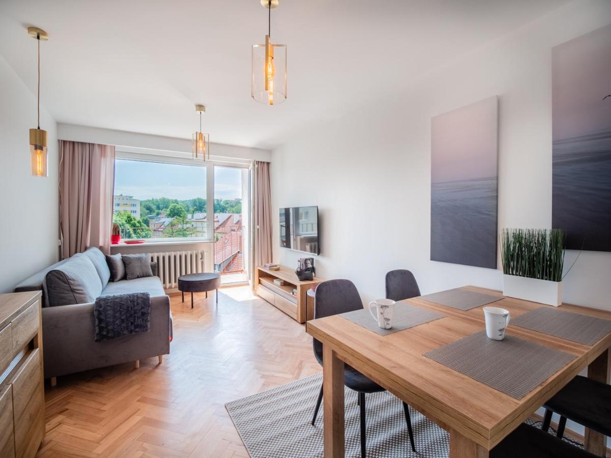 Apartment Irena Sopot